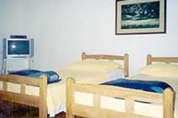 Croazia Privát Lovran, Esterno